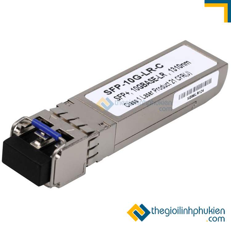 Sản phẩm module quang Cisco SFP-10G-LR