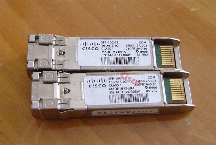 Cisco SFP-10G-SR