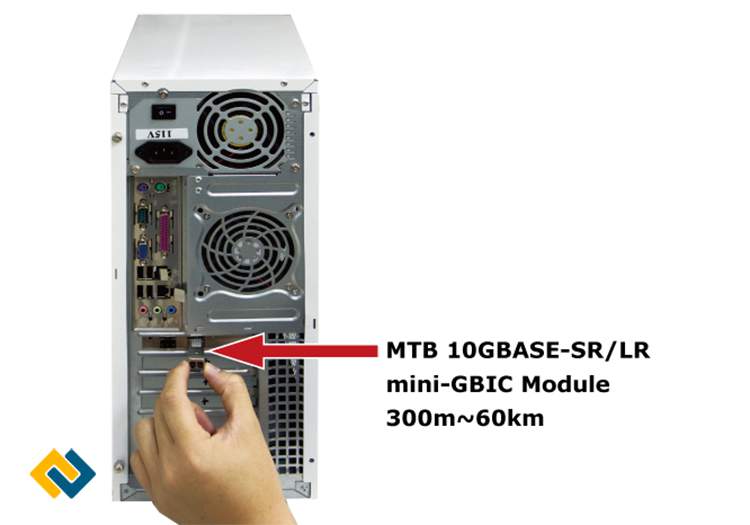 Ứng dụng của Module MTB-LR